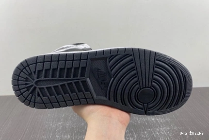 High 1 Jordan “Reverse Panda” 65 Air OG DZ5485-010 Cozy 0613